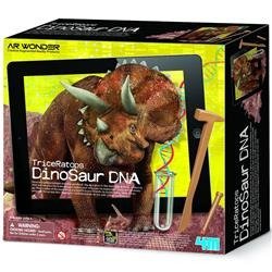 Dna dinozaurów -TRICERATOPS RUSSEL